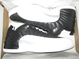 Jordan 12 Retro playoff low size 11.5 Brand new with box (hard to find new) - Picture 1 of 11