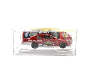 2003 Racing Champions Coca Cola 600 Program Diecast Car - Picture 1 of 4