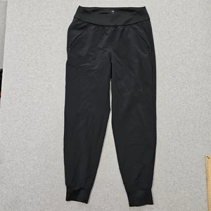 Pantalones de chándal de golf para mujer Adidas Ultimate 365 negros talla pequeña bolsillos con cremallera - Imagen 1 de 7