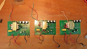 48 volt Phantom Supply module for condenser microphones - Picture 1 of 3