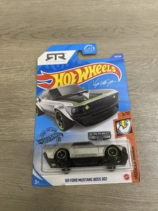 Hot Wheels '69 Ford Mustang Boss 302 210/250 2020 Mainline A - Bild 1 von 9