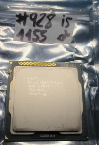 Intel Core i5-2320 3Ghz socket 1155 SR02L (Objet N°#928) - Afbeelding 1 van 1
