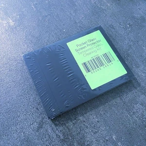 Analogue Pocket Genuine Glass Screen Protector Protective Film - Picture 1 of 1