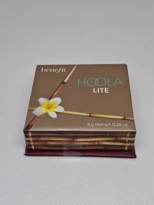 BENEFIT Hoola Lite Light Matte Natural Looking Blendable Bronzer 8g Slim SEALED - Image 1 of 4