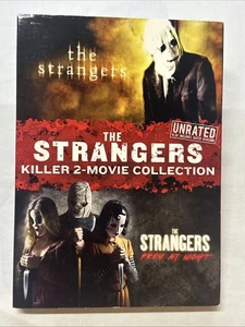 NEU The Strangers: Killer 2-Filmsammlung (DVD) versiegelt - Bild 1 von 3