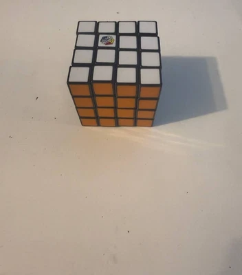 Rubik’s Master, 4x4 Cube Classic Color-Matching Problem-Solving Brain Teaser - Image 1 of 2