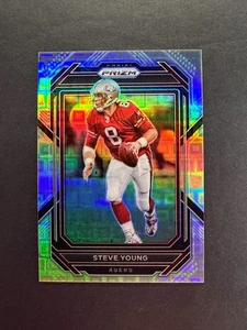 Steve Young 2022 Panini Prizm Pandora /400 #271 - Picture 1 of 2