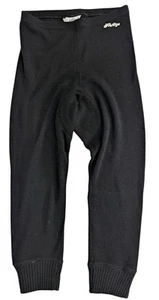 Collant bici ciclismo donna Protogs 100% lana imbottito taglia Med made USA SuperWash - Foto 1 di 10