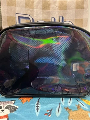 Bath & Body Works MALFICENT VILLIANS 🐉 Косметическая Сумка для МАКИЯЖА БОЛЬШАЯ!  ПОТРЯСАЮЩЕ! - Изображение 1 из 4