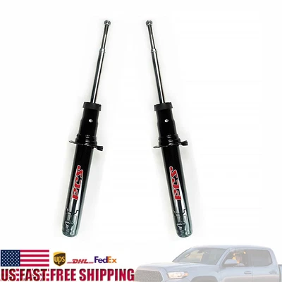 Juego de 2 piezas de amortiguadores delanteros derecho e izquierdo FCS 2002-2005 para Hyundai XG350_SP Foto 1 de 2