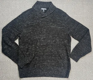 Bonobos Slim Fit Men's Shawl Neck Long Sleeve Sweater Size Large - Picture 1 of 8