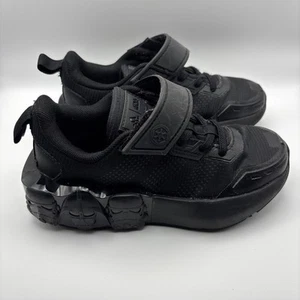 Adidas Star Wars Runners Junior Jugend Sportschuh Schwarz Sneaker Größe 13K - Bild 1 von 24