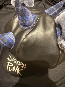 Cappello Punk Universal Studios Japan Hamikuma 2025 USJ Edizione Limitata - Foto 1 di 2