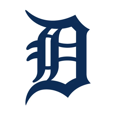 Detroit Tigers MLB Weather Resistant Vinyl Die Cut Sticker Decal 17 - Image 1 of 2