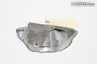 AUDI A7 QUATTRO 2012-2018 3,0 L EJE DELANTERO DERECHO CUBIERTA PROTECTOR TÉRMICO OEM Foto 1 de 4