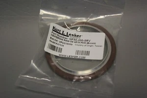 Anillo de centrado de acero inoxidable fluorocarbono Kurt J. Lesker - QF50-200-SRV - OBTIENES 4 - Imagen 1 de 1