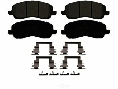 For 2017 Jeep Compass Brake Pad Set Front Wagner 31456MT - Image 1 of 2