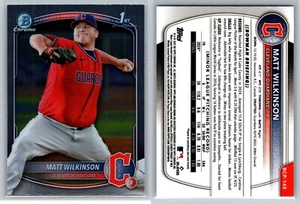 2025 Bowman Baseball CHROME PROSPECTS #BCP-1 to BCP-150 You Pick Complete a Set! - Picture 1 of 149