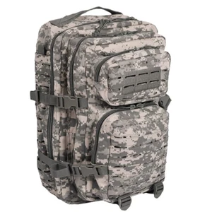 US Assault Day Large Pack MOLLE Rucksack Army Backpack Laser Cut 20L ACU Digital - Bild 1 von 1