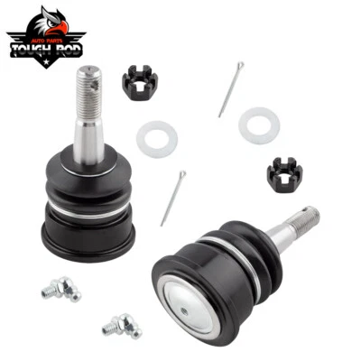 2Pcs Front Lower Ball Joints For Chevrolet Corvette 1984 1985 1986 1987-1996 - Image 1 of 4