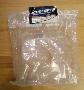 J-concepts Aero Rear Wing for Associated RC10 B6/B6D/B64/B64D Buggy 2pcs - Picture 1 of 1