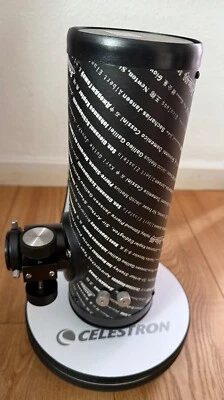 Celestron Firstscope 76 Dobson Teleskop N 76/300 FirstScope - Bild 1 von 4