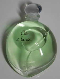 Perfume Splash YVES ROCHER ODE a la Vie EDT casi completo de colección 2001 30 ml 1 oz - Imagen 1 de 6