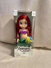 Disney Animators Collection Ariel 16" Doll Princess New