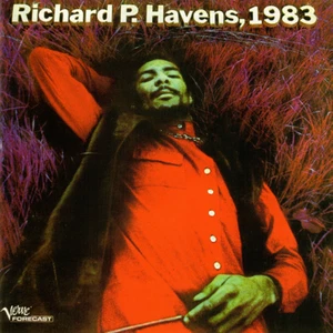 Richie Havens ~ Richard P. Havens, 1983 (1969) CD 2017 Floating World •• NEW •• - Picture 1 of 3