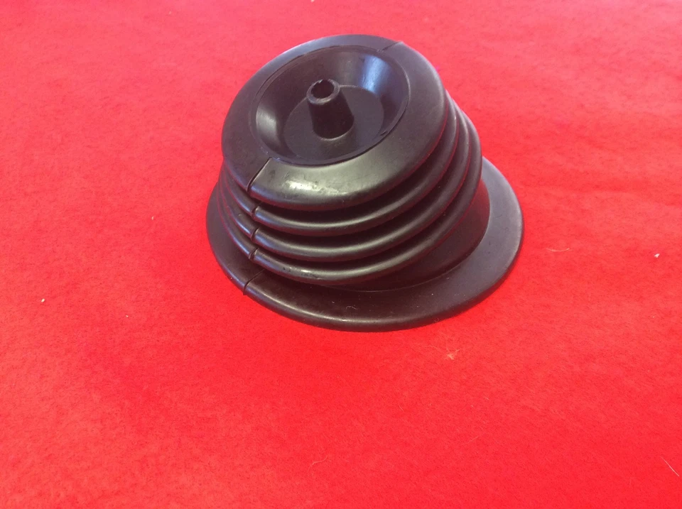 TRIUMPH SPITFIRE MkI MkII MkIII MKIV GT6 PALANCA DE CAMBIOS DE GOMA GAITER 706919 NUEVO  Foto 1 de 1