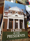 Homes Of The Presidents Di Bill Harris   Copertina Rigida