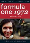 FORMULA ONE 1972: FITTIPALDI'S YEAR NEW REGION 0 DVD