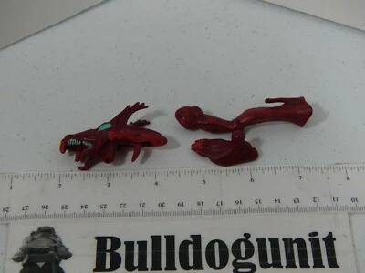 Figura Squirrelanoid 2014 solo piezas Teenage Mutant Ninja Turtles juguete TMNT Foto 1 de 4