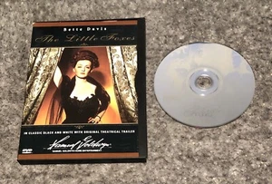 The Little Foxes 1941 (DVD, 1998) William Wyler Film Bette Davis Movie - Picture 1 of 2