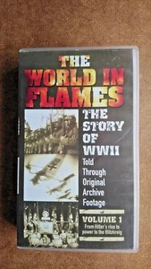 The World in Flames Volume One - Picture 1 of 5