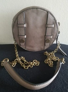 JOELLE HAWKENS SILVIA CROSSBODY LEATHER SHOULDER BAG 165$ - Picture 1 of 10