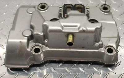 Honda Interceptor 800 2006 motor extremo superior cilindro culata trasera válvula cubierta Foto 1 de 4