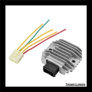 Régulateur Tension pour Yamaha TMAX XP 500 de 2009 à 2011 - Picture 1 of 6