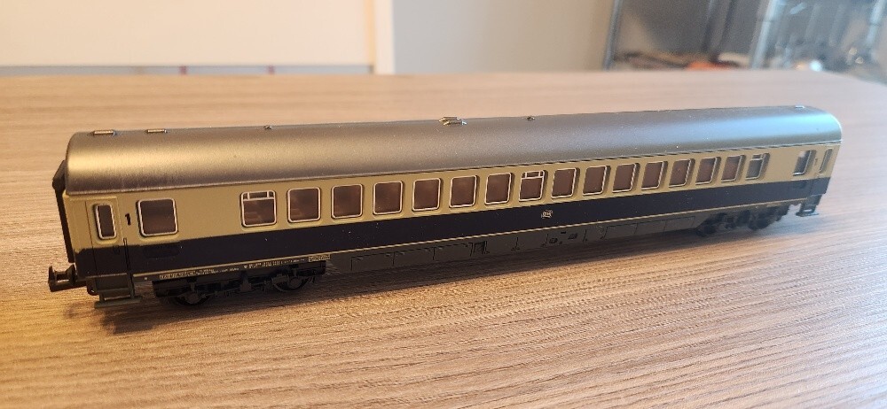 Lima HO C-7 Excellent Model Railroad Passenger Cars for sale Lima HO C-7 Excellent Model Railroad Passenger Cars for sale