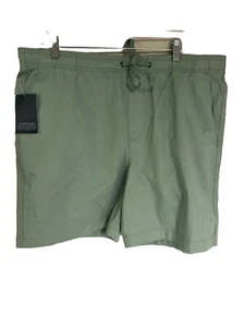Gap Men's 7" Inseam Elasticized Waistband Stretch Twill Pull On Short - Picture 1 of 3