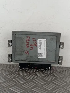 FORD FIESTA VI CB1,CCN 08-17 ECU C1BG-12A650-NF - Picture 1 of 5