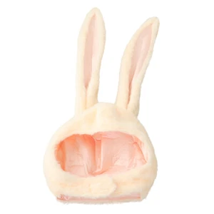 1pc Funny Easter Bunny Hat Novelty Carnival Party Dress-up Cosplay Costume Hat - Picture 1 of 12