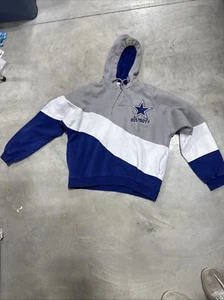 Dallas Cowboys Apex One NFL Hooded Jacket Coat M/M B1 - Picture 1 of 8