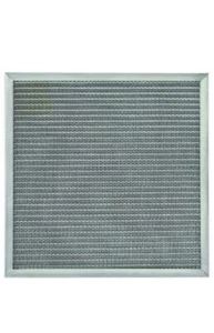 18 in. x 20 in. x 1 in. Permanent Electrostatic Air Filter Merv 9 Reusable - Picture 1 of 2