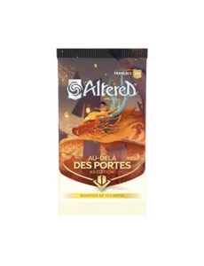 Altered TCG Booster KICKSTARTER Au-delà des Portes FRANCAIS Equinox 1ere edition - Imagen 1 de 1