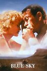 "Blue Sky" 35mm Movie Trailer Film Flat (1994) Drama/ Romance