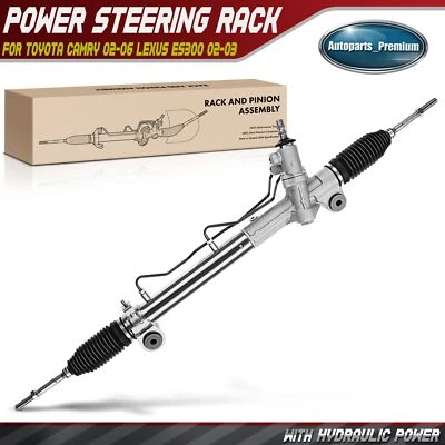 动力转向架和小齿轮组件适用于丰田凯美瑞 Solara 雷克萨斯 ES300 ES330 — 第 1/4 张图片