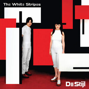 WHITE STRIPES  " DE STIJL " CD ALBUM BRAND NEW & SEALED