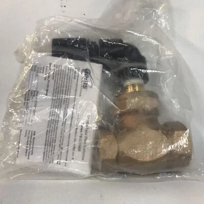 Gems B61 1” FS200/400 Flow Switch Sensor - CC B-12 - BAN.10 SCH80 - Image 1 of 4