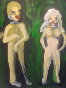 Adam and Eve - Picture 1 of 5